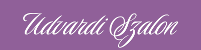 Udvardi Szalon